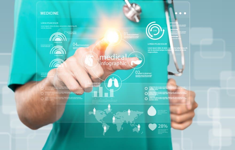 South Korea Explores Bitcoin and Blockchain in Healthcare Amid Pandemic