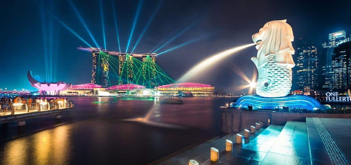 Singapore Blockchain Payments Project Ubin
