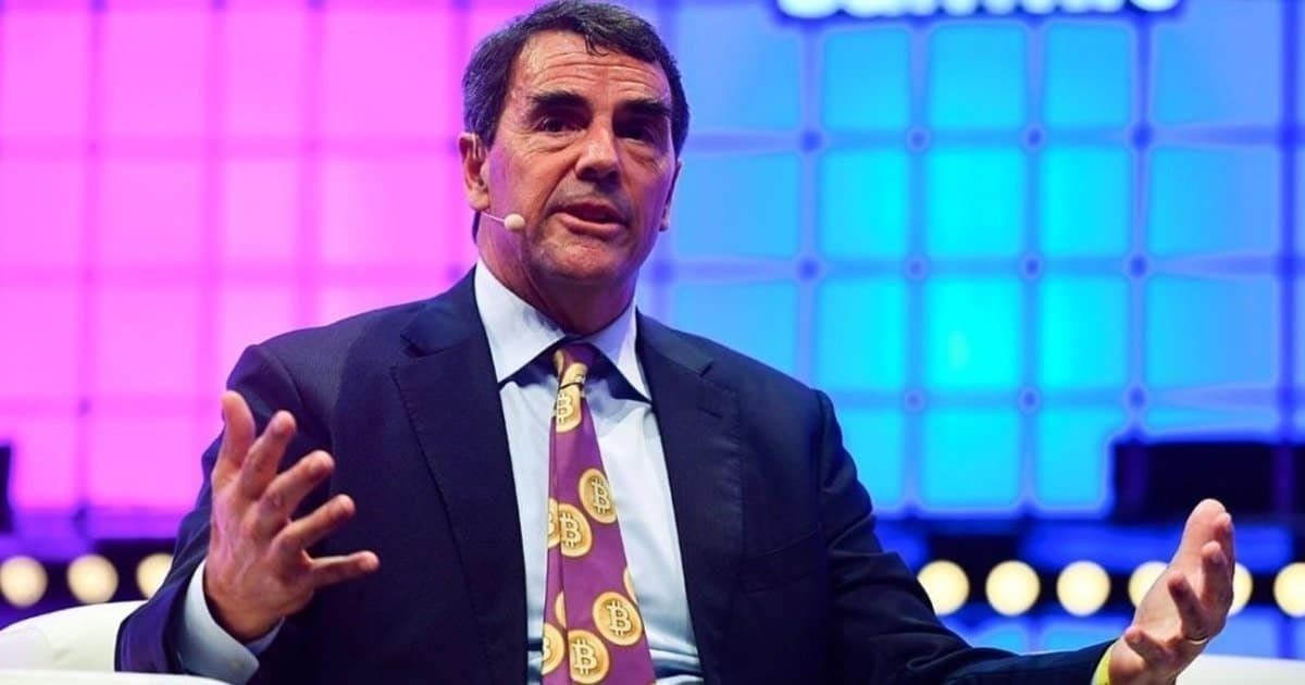 Tim Draper Blockchain Startups