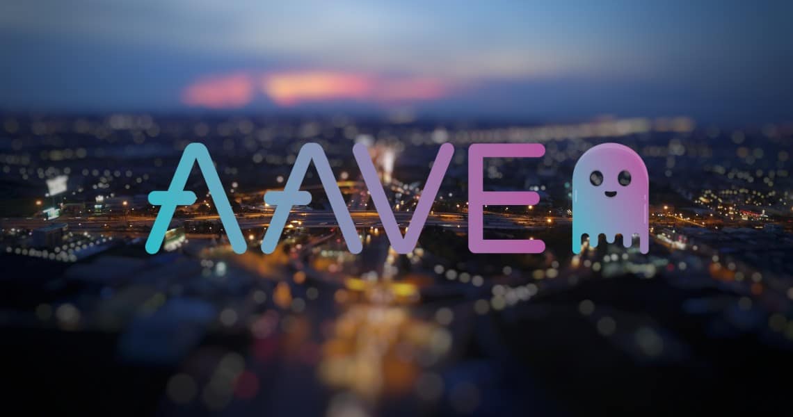 Aave Growth Defies Market Slump: A 13% Surge Amid Crypto Volatility