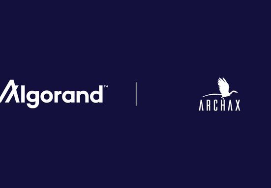 Archax and Algorand Partner to Revolutionize Digital Securities and DeFi