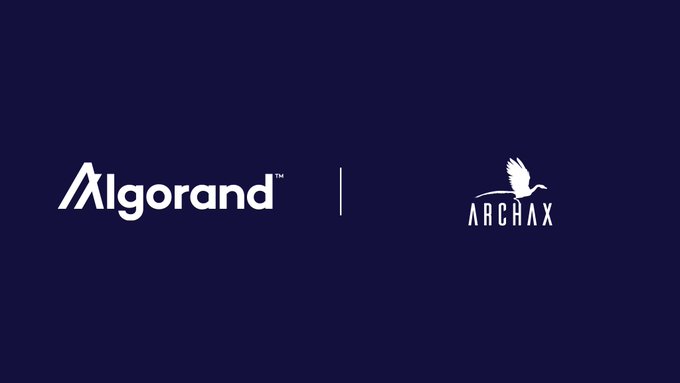 Archax and Algorand Partner to Revolutionize Digital Securities and DeFi
