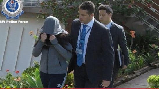 Australian Woman Jailed for Crypto Theft: A Landmark Case in Ripple Heist