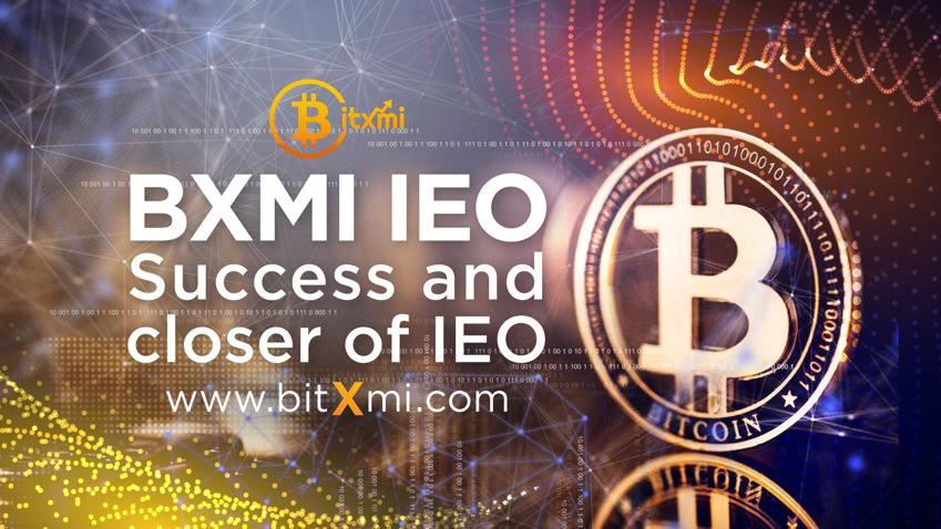 Singapore-Based Exchange BitXMI Concludes Successful Initial Exchange Offering