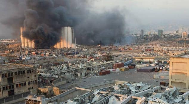 Beirut Blast: Impact on Lebanon and Global Cryptocurrency Market