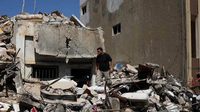 Bitcoiners Launch Cryptocurrency Relief Fund After Beirut Explosion