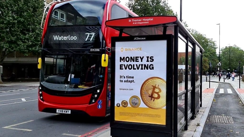 Binance UK Launches Digital Asset Marketplace, Transforming Crypto Trading in Europe