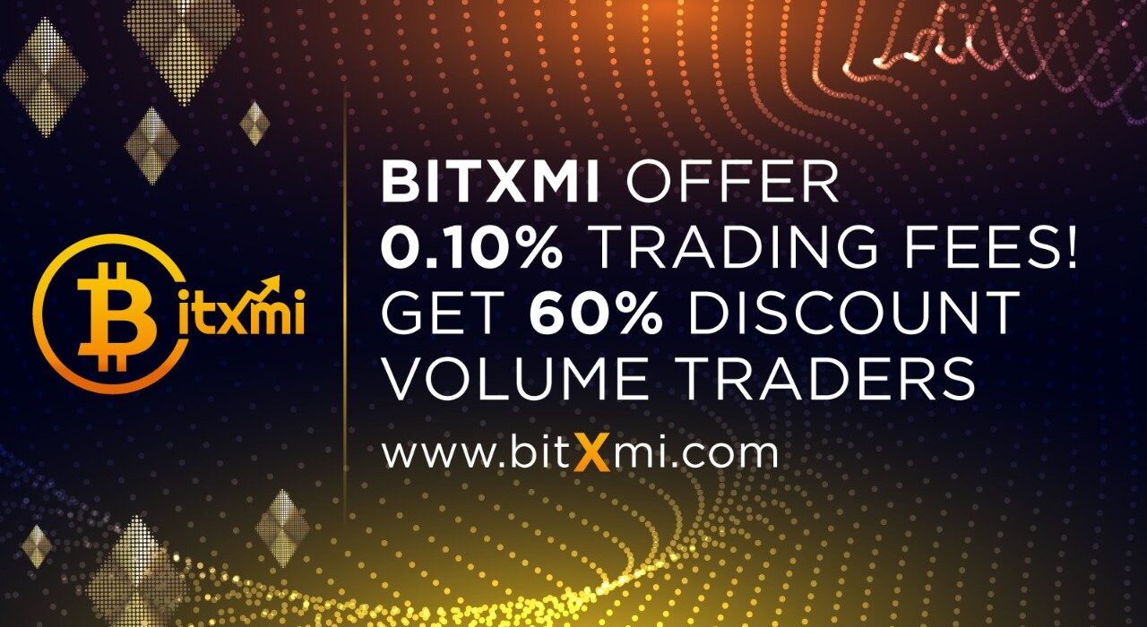 BitXMI Launches Initial Exchange Offering with 60% Referral Commission