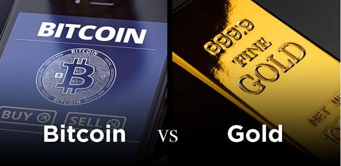 Bitcoin Stabilizes at Six Times the Price of Gold: Bloomberg’s Insights