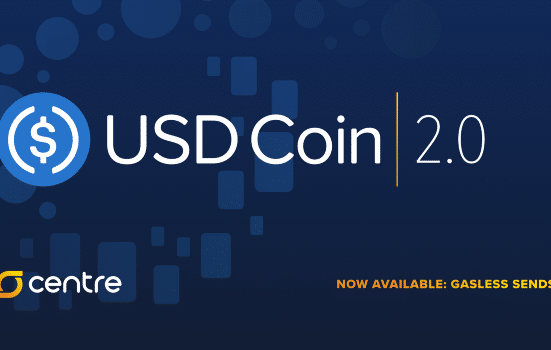 USDC 2.0 Upgrade: Simplified Payments and Gasless Sends for Mainstream Adoption