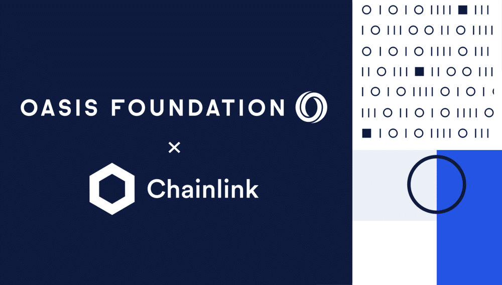 Chainlink and Oasis Network Partner to Revolutionize DeFi