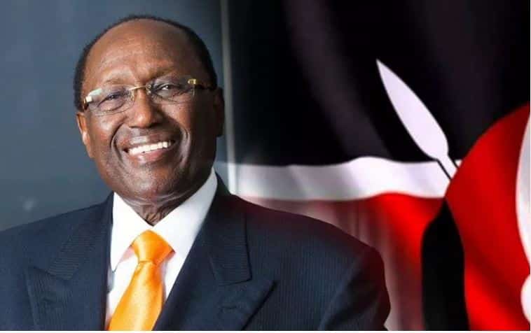 Kenyan Billionaire Chris Kirubi Warns Public About Bitcoin Scam