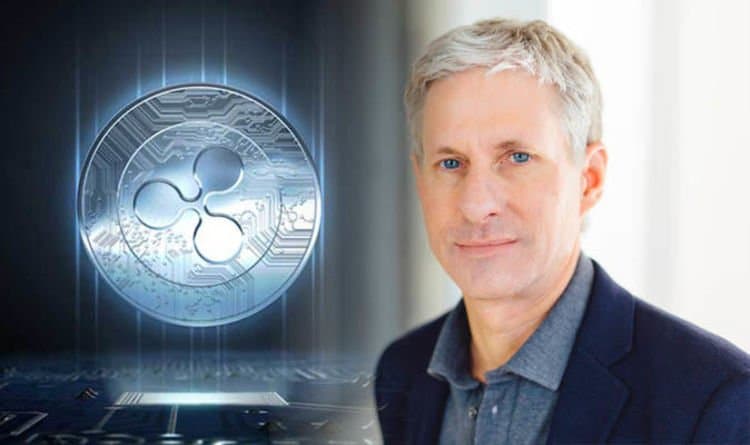 Ripple Co-Founder Chris Larsen Warns of China's Dominance in Cryptocurrency