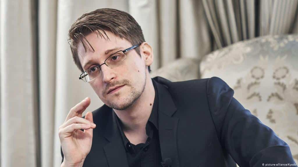 Edward Snowden Paid to Discuss Bitcoin and Digital Assets at Virtual Conferences