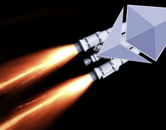 Ethereum Rally Sparks Bullish Sentiment as $500 Target Looms