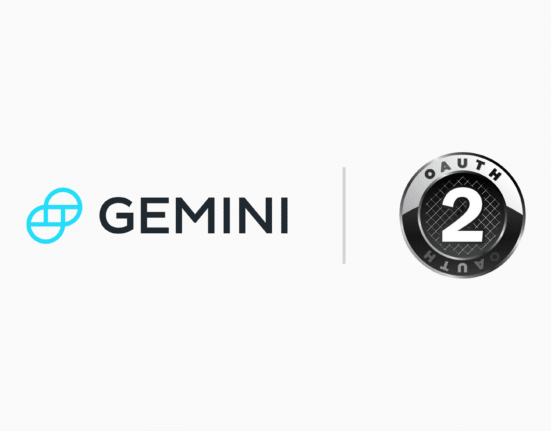 Gemini Announces OAuth 2.0 Support for Seamless App Integration