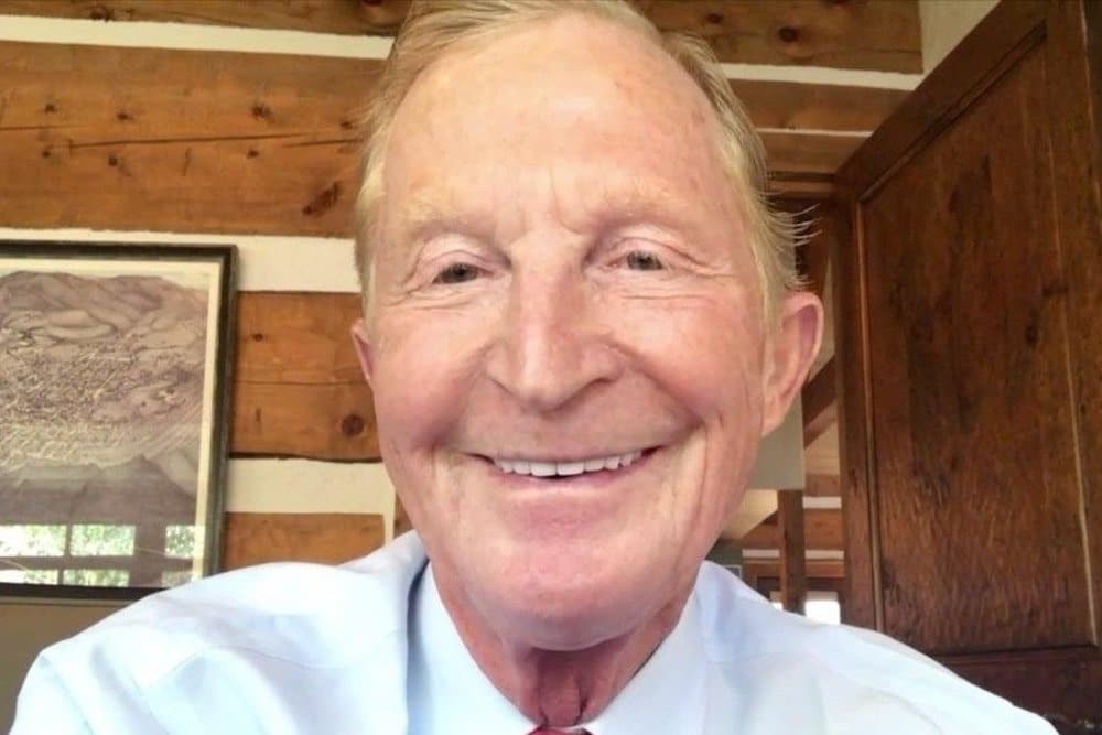 George Ball: Former Bitcoin Opponent Now Calls It a "Safe Bet for Big Investors"
