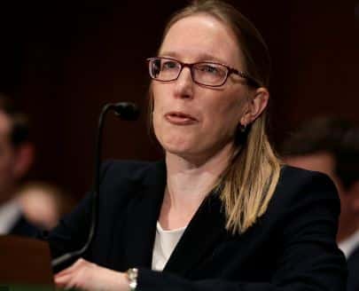 SEC Commissioner Hester Peirce, Known as "Crypto Mom," Extends Term Until 2025