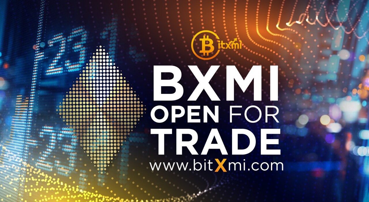 BXMI Launches Trading Platform After Successful IEO