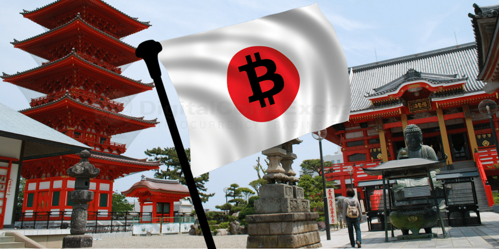 Bitcoin Surges in Popularity Among Japanese Crypto Holders