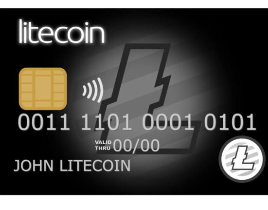Litecoin Launches Native Visa Debit Card for Crypto Transactions