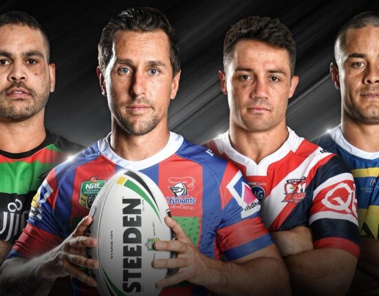 National Rugby League Teams Up with IP Australia to Combat Counterfeiting with Blockchain