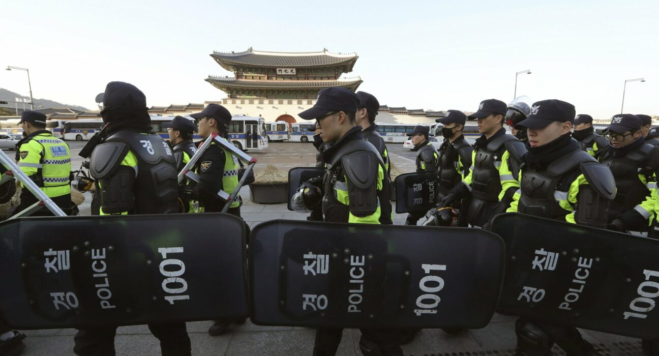 Coinbit Exchange Raided: Allegations of $85 Million Fraud Rock South Korea