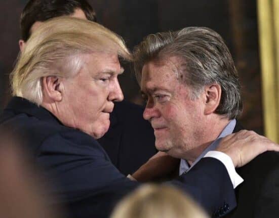 Steve Bannon’s Cryptocurrency Offering Under Federal Investigation