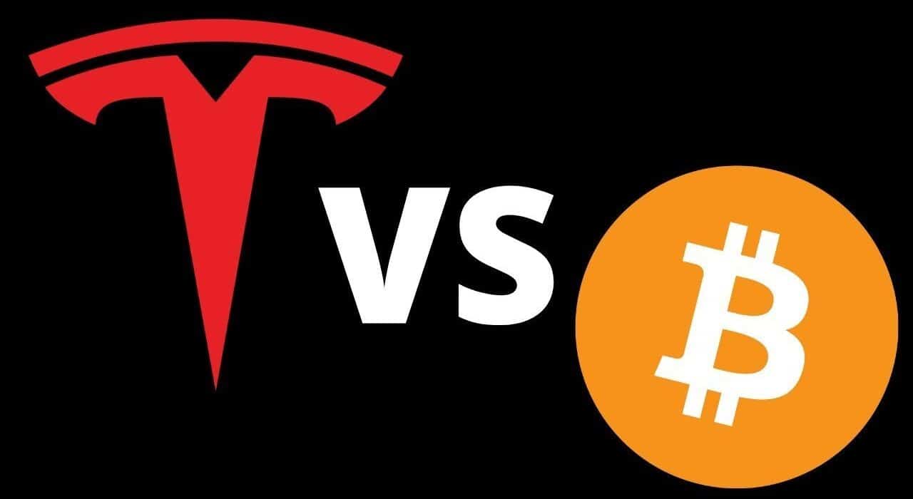 Bitcoin and Tesla Dominate Investor Interest as Most Viewed Assets in the U.S.