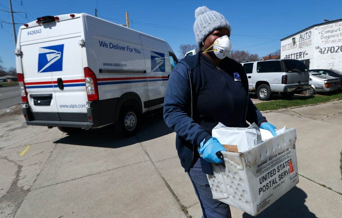 USPS Files Patent for Blockchain-Based Mail-In Voting Amid Public Concerns