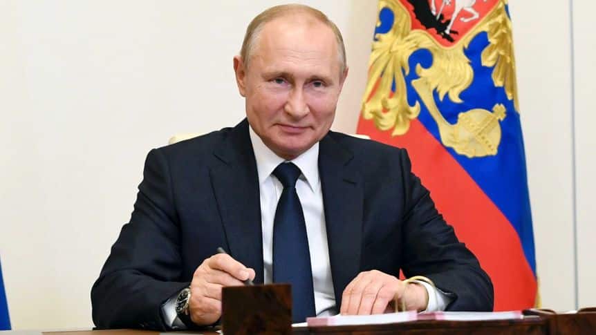 Russia Develops AI System to Monitor Cryptocurrency Transactions
