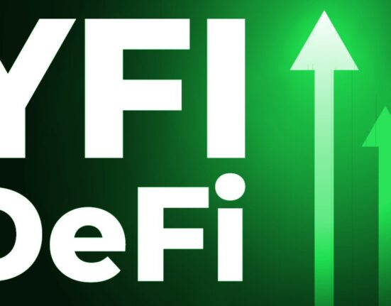 YFI Token Surges 53% to $6,435 Amid DeFi Boom