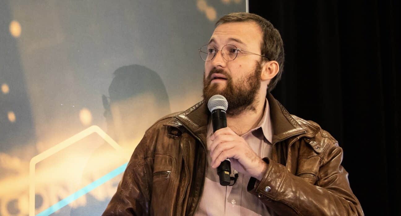 Charles Hoskinson Announces Cardano’s Algorithmic Stablecoin and DeFi Ambitions