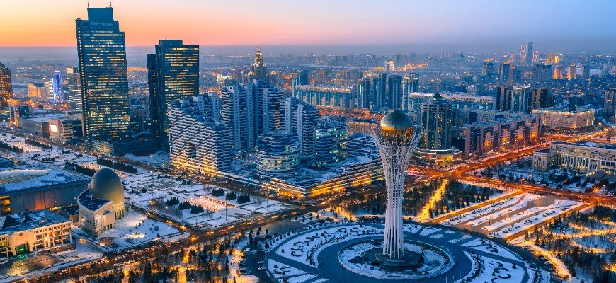 Kazakhstan Proposes 15% Tax on Bitcoin Mining to Fund COVID-19 Relief Efforts