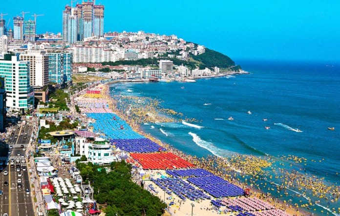 Bitcoin Payments Launched on South Korean Beaches: A First in Tourist Innovation