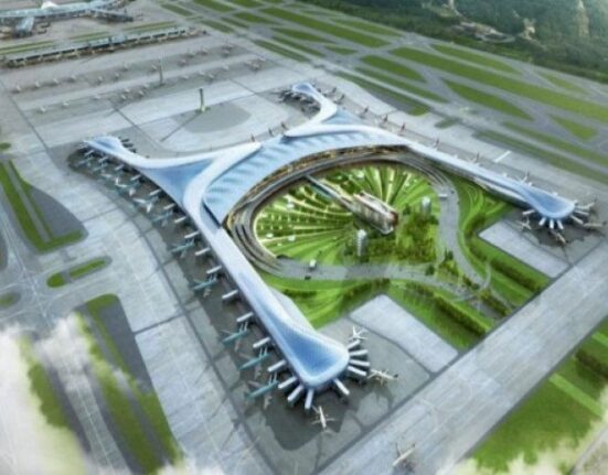 CyberVein and Blockchain's Role in China’s Aerocity Development