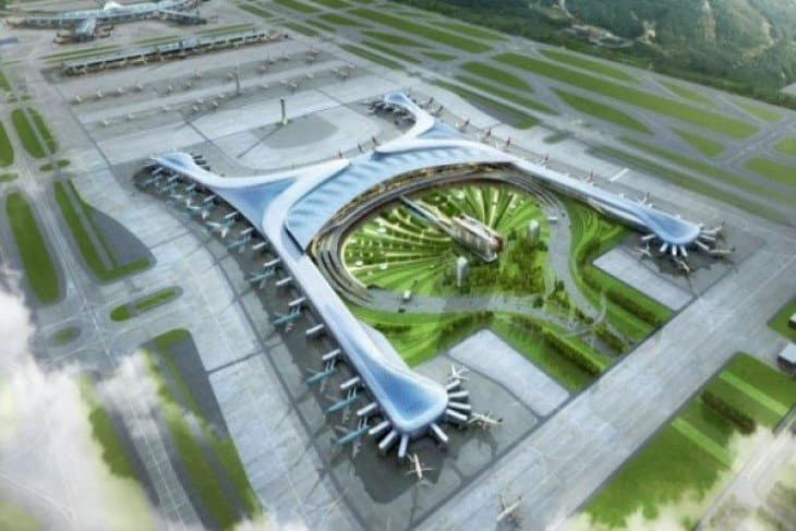 CyberVein and Blockchain's Role in China’s Aerocity Development