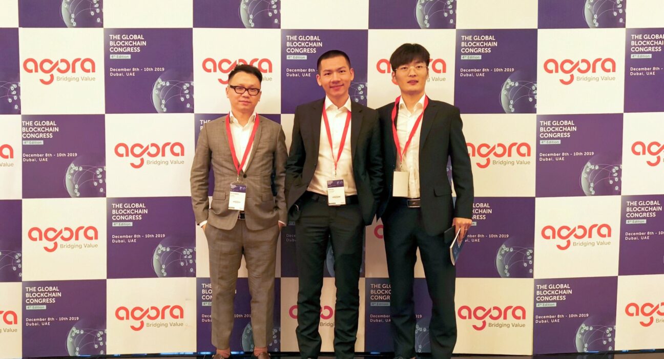 Agora Hosts 5th Global Blockchain Congress in Dubai