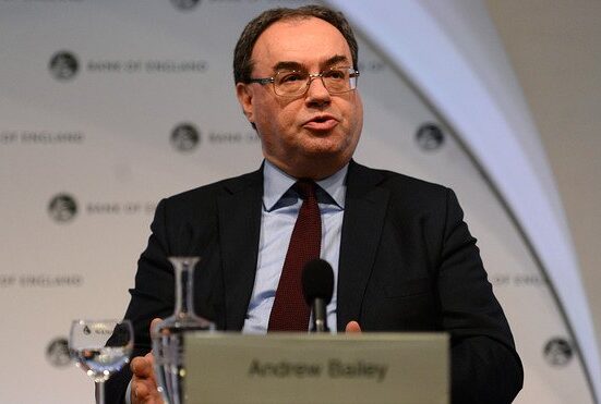 Andrew Bailey Criticizes Bitcoin and Explores Stablecoins in Detailed Speech
