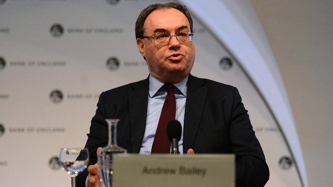 Andrew Bailey Criticizes Bitcoin and Explores Stablecoins in Detailed Speech Andrew Bailey Criticizes Bitcoin and Explores Stablecoins in Detailed Speech
