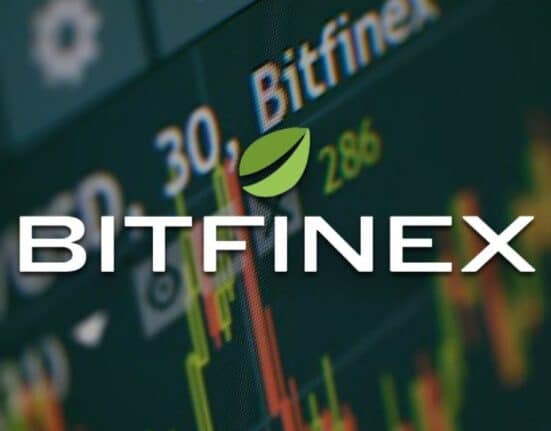 Bitfinex (Courtesy: Twitter)