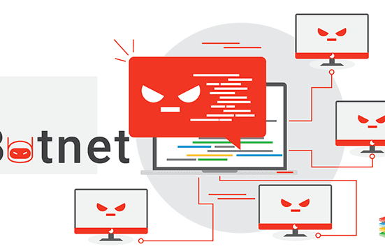Botnet (Courtesy: Twitter)