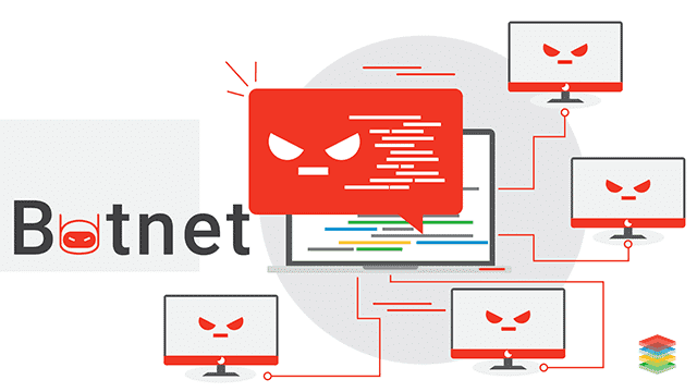 Botnet (Courtesy: Twitter)