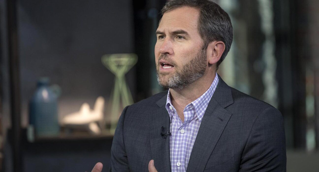 Ripple CEO Criticizes India’s Proposed Cryptocurrency Ban Amid Financial Inclusion Challenges