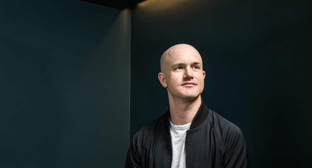 Coinbase CEO Brian Armstrong Criticizes Apple Over App Store Restrictions