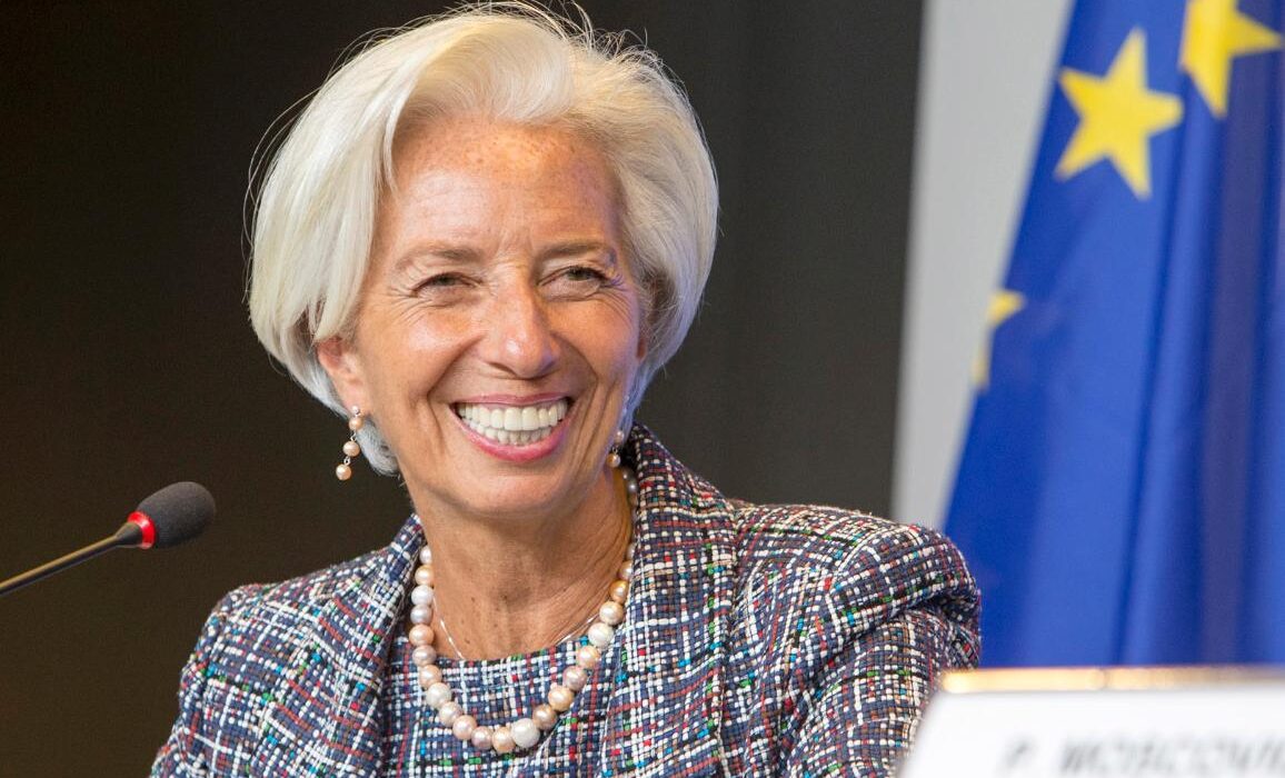 Christine Lagarde Discusses the Digital Euro and Global Payments Innovation
