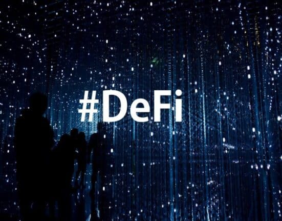 DeFi Market Drops 22%: First Major Correction After $9.51 Billion Peak