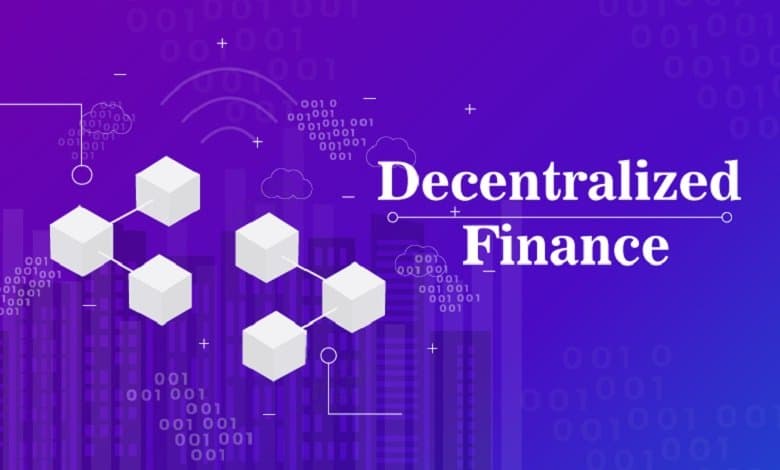 What is DeFi ? Decentralized Finance