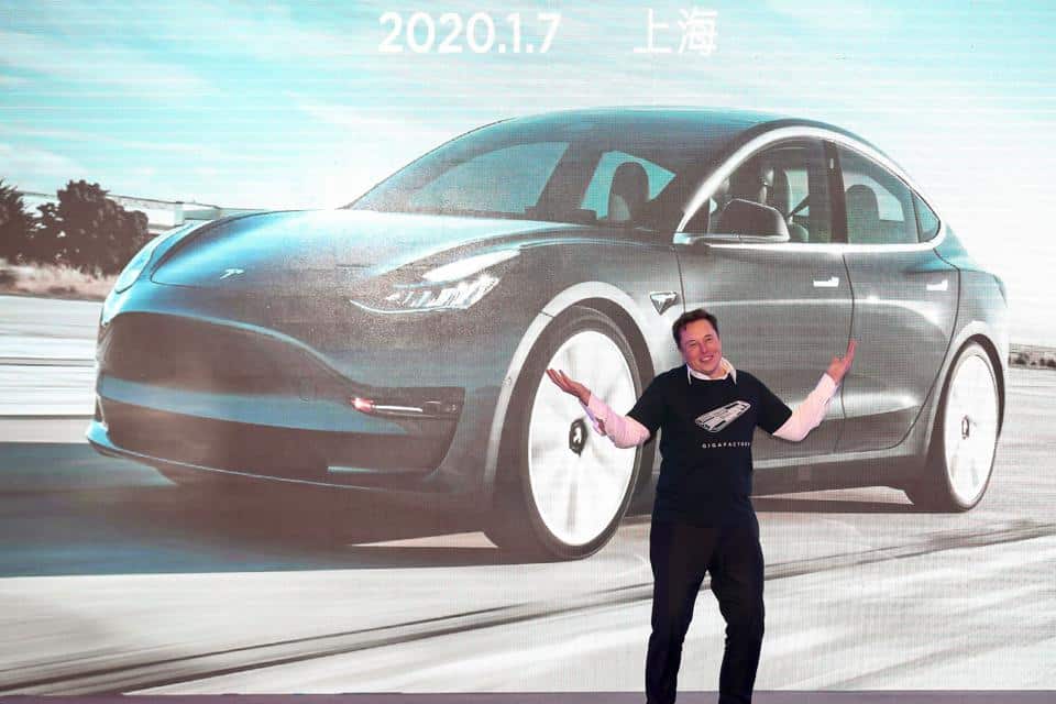 Ethereum and Tesla Prices Converge: A Unique Market Comparison