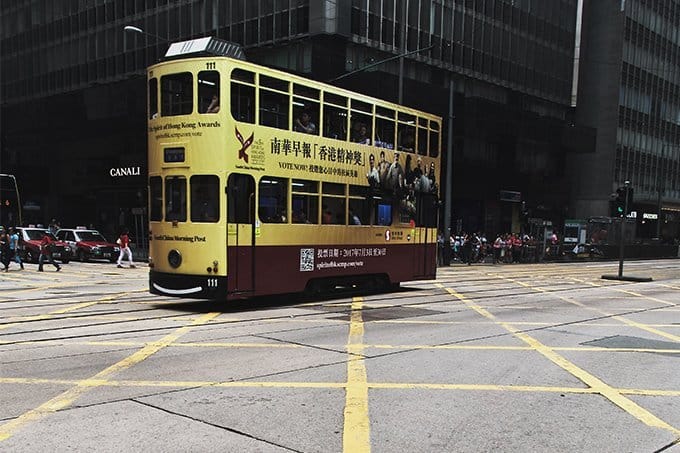 Bitcoin Tram Hong Kong: A Community-Led Educational Campaign on Bitcoin